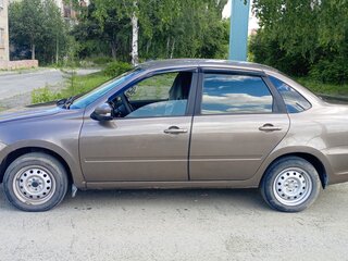 2024 Lada (ВАЗ) Granta I Рестайлинг, коричневый, 850000 рублей, вид 5
