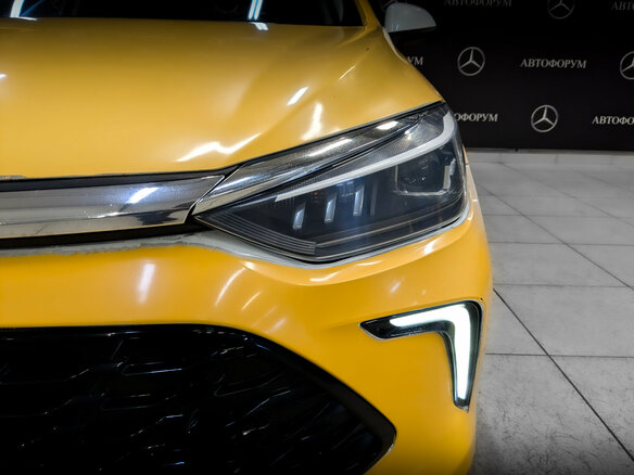 2024 BAIC U5 Plus, жёлтый, 720000 рублей - вид 15