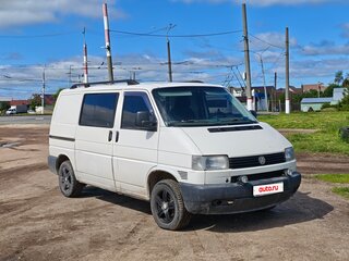 2000 Volkswagen Transporter T4, белый, 695000 рублей, вид 1