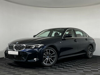 2026 BMW 3 серии Long 325Li VII (G2x) Рестайлинг 2, синий, 6150000 рублей, вид 1