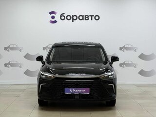 2023 BAIC U5 Plus, чёрный, 1270000 рублей, вид 2