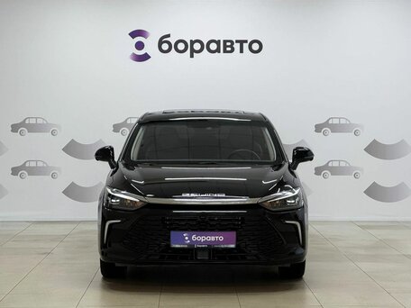 2023 BAIC U5 Plus, чёрный, 1245000 рублей, вид 2