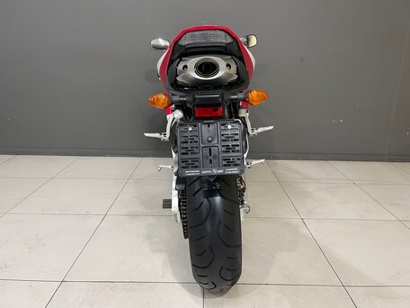 2014 Honda CBR 600RR, белый, 820000 рублей, вид 4