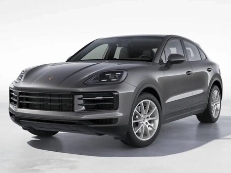 Porsche Cayenne III Рестайлинг