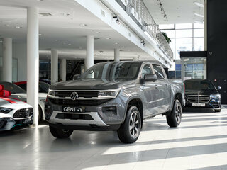 2025 Volkswagen Amarok II, серый, 11800000 рублей, вид 1