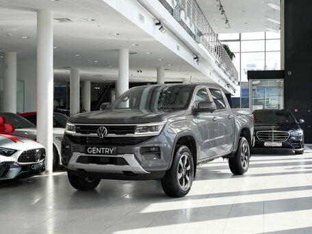 Volkswagen Amarok II