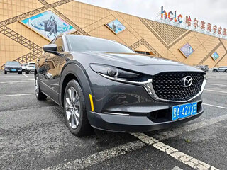 2025 Mazda CX-30 I, чёрный, 2111255 рублей, вид 1