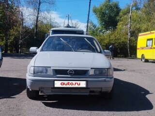 1989 Opel Vectra A, серый, 200000 рублей, вид 3