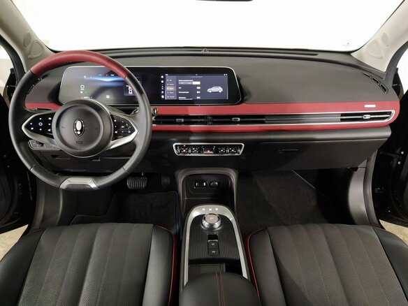 2023 Ora 03 GT, чёрный - вид 12