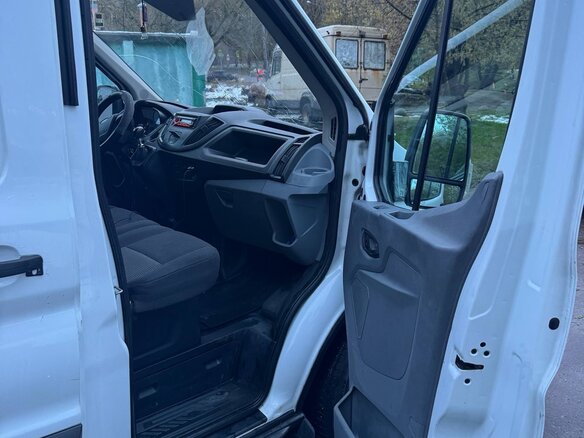 2019 Ford Transit, белый, 2550000 рублей - вид 11