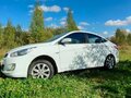 2011 Hyundai Solaris I, белый, 720000 рублей - вид 10