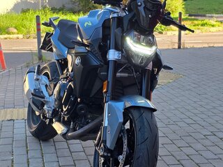 2023 BMW F 900 R, серый, 1020000 рублей, вид 1