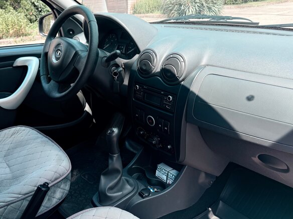 2018 Lada (ВАЗ) Largus I, белый, 770000 рублей - вид 16