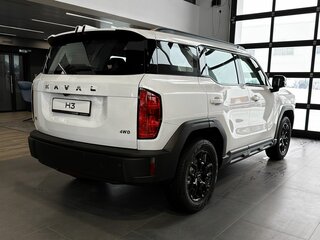 2026 Haval H3 I Рестайлинг, белый, 3099000 рублей, вид 4