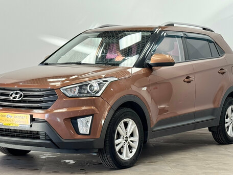 Hyundai Creta I