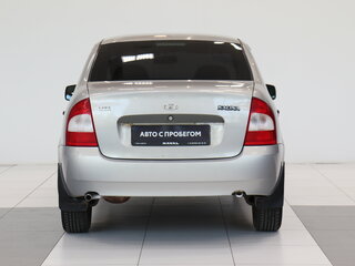 2010 Lada (ВАЗ) Kalina I, бежевый, 209000 рублей, вид 4
