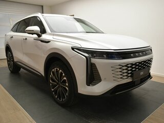 2025 Exeed RX, белый, 5200000 рублей, вид 2
