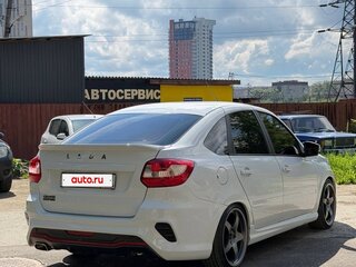 2023 Lada (ВАЗ) Granta Drive Active I Рестайлинг, белый, 1250000 рублей, вид 5
