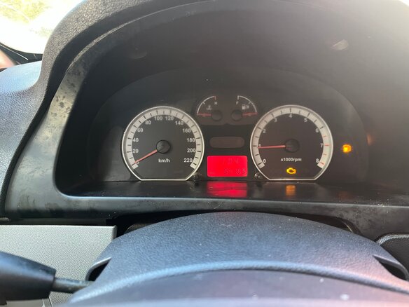 2010 ТагАЗ Vega, бежевый - вид 7