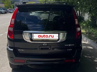 2008 Great Wall Hover, чёрный, 620000 рублей, вид 5
