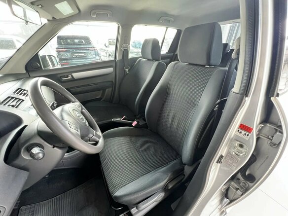 2006 Suzuki Swift AMT III, серебристый, 395000 рублей - вид 10