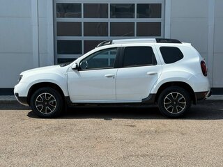 2020 Renault Duster I Рестайлинг, белый, 1386000 рублей, вид 2