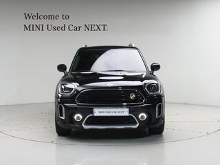 2022 Mini Countryman Cooper II Рестайлинг, чёрный, 2070000 рублей, вид 2