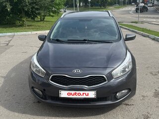 2012 Kia Ceed II, серый, 1025000 рублей, вид 1