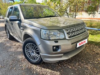 2011 Land Rover Freelander II Рестайлинг, серый, 1249000 рублей, вид 2