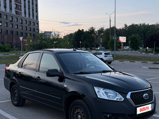 2019 Datsun on-DO I, чёрный, 475000 рублей, вид 3