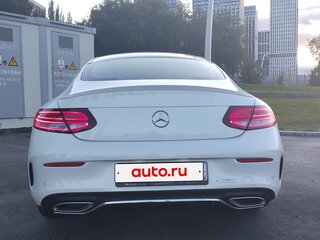 2018 Mercedes-Benz C-Класс 180 IV (W205) Рестайлинг, белый, 3299000 рублей, вид 5