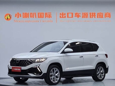 2022 Jetta VS5 I Рестайлинг, белый, 1330000 рублей, вид 2