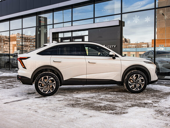 2025 Haval F7x II, белый, 3662010 рублей - вид 5