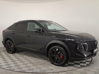 2026 Haval F7x II, чёрный, 3550000 рублей, вид 3