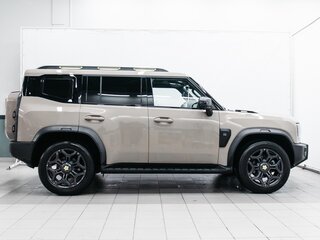 2024 Jetour T2, коричневый, 3279000 рублей, вид 5