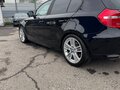 2011 BMW 1 серии 118i I (E81/E82/E87/E88) Рестайлинг, чёрный - вид 10