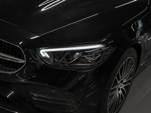 2023 Mercedes-Benz C-Класс 300 V (W206), чёрный, 5800000 рублей - вид 7