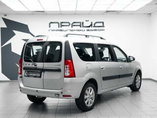 2025 Lada (ВАЗ) Largus I Рестайлинг, серый, 1380000 рублей, вид 3