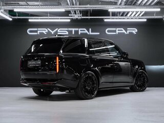 2026 Land Rover Range Rover P530 MHEV V, чёрный, 31842000 рублей, вид 4