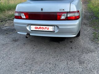 2005 Lada (ВАЗ) 2110, белый, 100000 рублей, вид 1