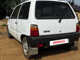 2003 Lada (ВАЗ) 1111 Ока КамАЗ, белый, 45000 рублей, вид 4