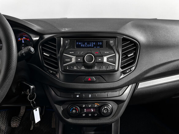 2020 Lada (ВАЗ) Vesta SW I, синий, 640000 рублей - вид 15