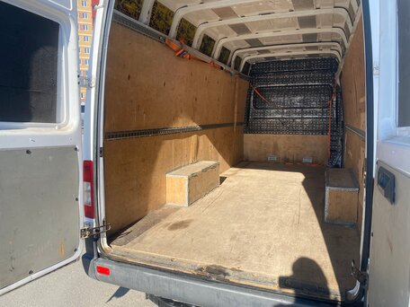 2017 Mercedes-Benz Sprinter Classic, белый, 1800000 рублей, вид 5