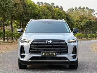 2025 GAC Trumpchi GS4 Max, белый, 2500100 рублей, вид 2