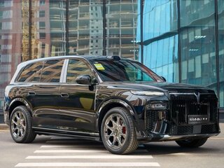 2026 Voyah Taishan X8, чёрный, 8600000 рублей, вид 1