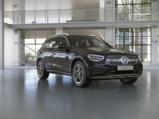 2019 Mercedes-Benz GLC 300 d I (X253) Рестайлинг, чёрный, 3270000 рублей, вид 3