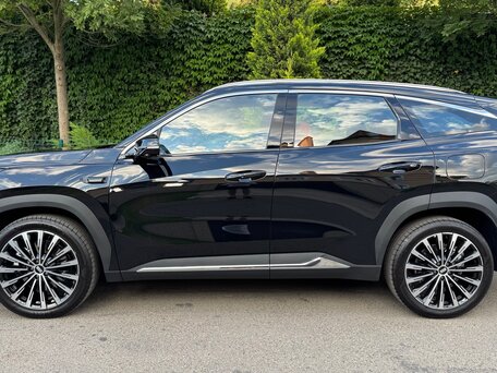 2026 Geely Galaxy M7, чёрный, 3650000 рублей, вид 3
