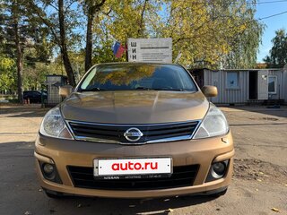 2008 Nissan Tiida I, золотистый, 520000 рублей, вид 1