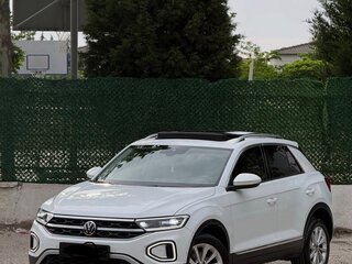 2023 Volkswagen T-Roc I (China Market), белый, 1780000 рублей, вид 1