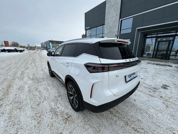 2026 Tenet T7, белый - вид 4